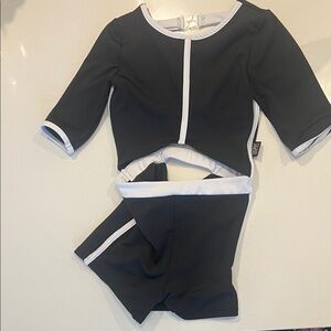 Tiger Friday Broadway Jumpsuit- 8 Ball- CXL